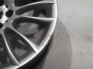 BMW 5 SERIES F07 (2009–2017) Felge 7841819 - 4
