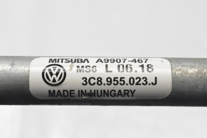 Volkswagen Passat CC CC (2008–2017) Heckwischermotor 3C8955023J - 5