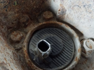 TOYOTA Avensis T27 (2008–2019) Hinterradnabe - 2