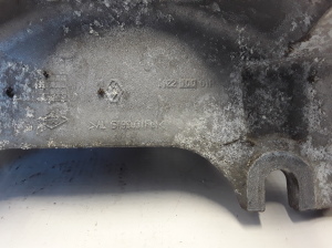 RENAULT Laguna III (2007–2015) Käigukasti padi 112210001R - 6
