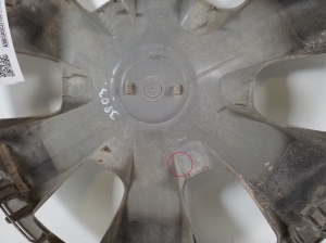 TOYOTA Avensis T27 (2008–2019) Ilukilp 42602-06020 - 3