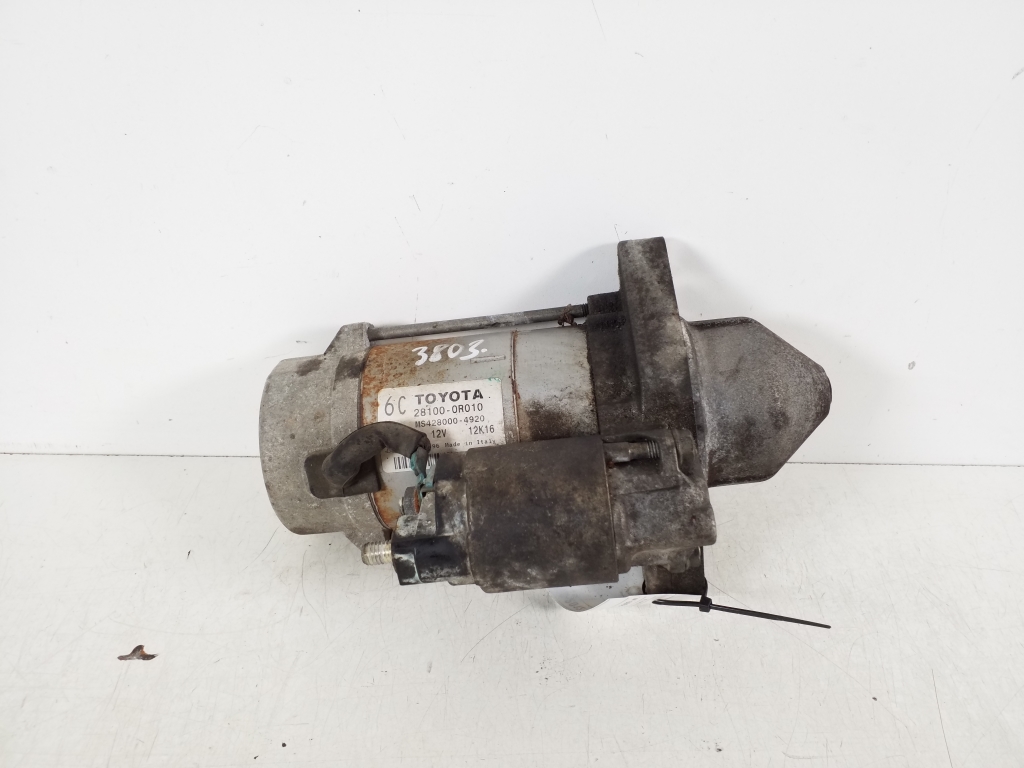 Used TOYOTA Avensis Starter 281000R010