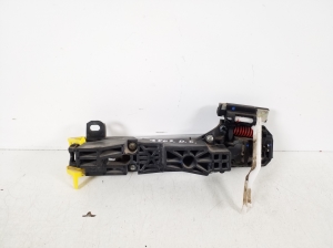 TOYOTA Avensis T27 (2008–2019) Rear side door exterior handle and its parts - 2