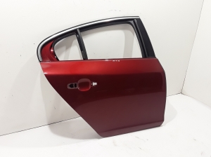  Rear side doors 