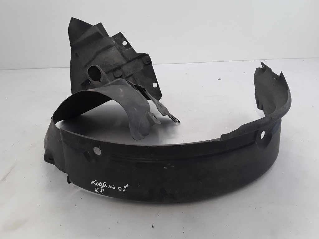 RENAULT Laguna 3 generation (2007-2015) Front Left Inner Arch Liner 638230005R 21072617