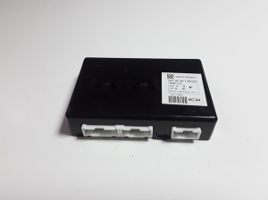 Comfort control module - 954001J813