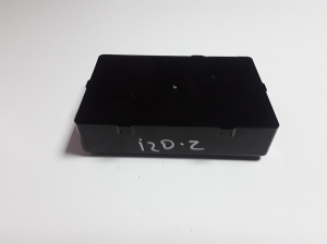 Hyundai i20 (2008–2014) Komforta bloks 954001J813 - 3