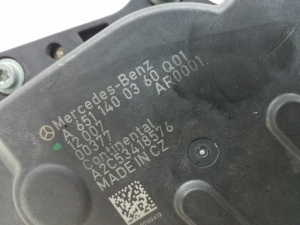 Mercedes Benz B-Class 246 (2011–2017) EGR valve A6511400360 - 2