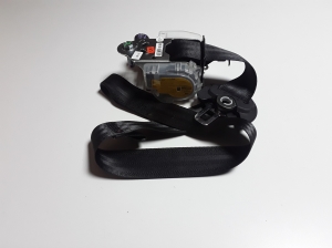 Hyundai i20 (2008–2014) Front seat belt 0120610121 - 2