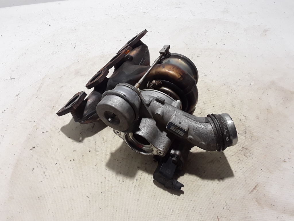 VOLVO S60 2 generation (2010-2020) Turbocompresseur 31411485 21016529