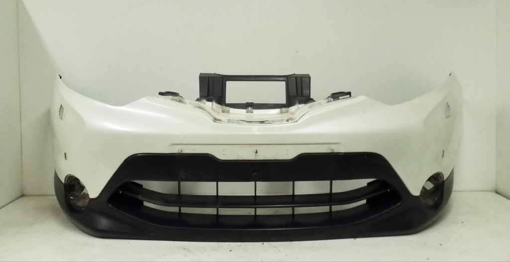 NISSAN Qashqai 2 generation (2013-2023) Front Bumper 620224EA0H 24967209