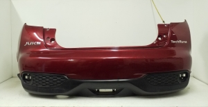  Rear bumper 