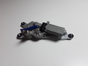  Rear wiper motor 