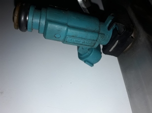 Hyundai i20 (2008–2014) Einspritzventil und seine Teile 3531003000 - 2