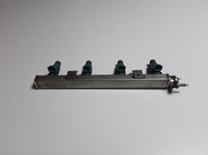 Hyundai i20 (2008–2014) Einspritzventil und seine Teile 3531003000 - 3