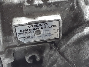VOLVO S60 II (2010–2018) Käigukast TG81SC - 5
