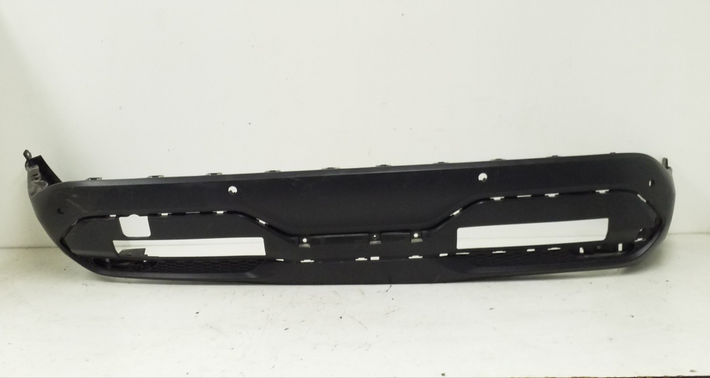 Used NISSAN Qashqai Rear bumper lower spoiler 850B26UA0A