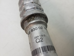 Mercedes Benz B-Class 246 (2011–2017) A/C hose A2468300215 - 2