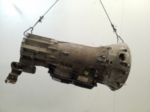 Mercedes Benz ML-Class 163 (1998–2005) Getriebe A7222701900 - 5