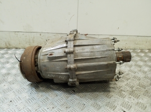 Mercedes Benz ML-Class 163 (1998–2005) Transfer case and its parts - 2