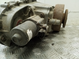 Mercedes Benz ML-Class 163 (1998–2005) Transfer case and its parts - 4