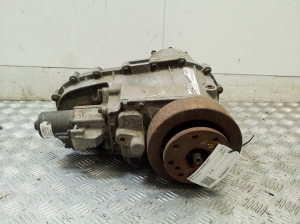 Mercedes Benz ML-Class 163 (1998–2005) Transfer case and its parts - 5
