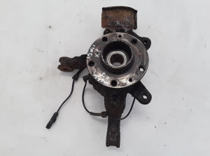 RENAULT Laguna III (2007–2015) Front wheel hub 400150005R - 3