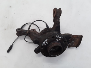 RENAULT Laguna III (2007–2015) Front wheel hub 400150005R - 4