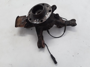 RENAULT Laguna III (2007–2015) Front wheel hub 400150005R - 5