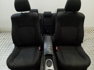 TOYOTA Avensis T27 (2008–2019) Salons un tā detaļas - 17