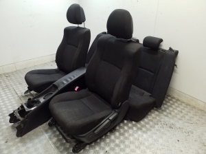 TOYOTA Avensis T27 (2008–2019) Salons un tā detaļas - 5