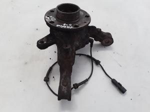 RENAULT Laguna III (2007–2015) Front wheel hub 400140005R - 2