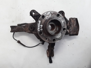 RENAULT Laguna III (2007–2015) Front wheel hub 400140005R - 5