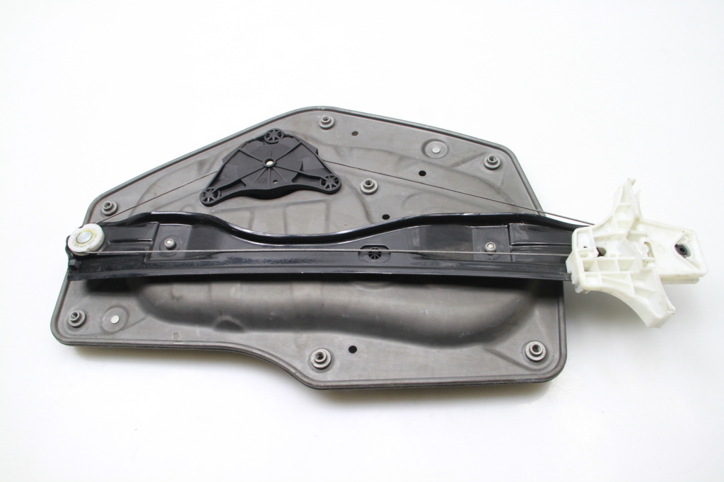 SKODA Superb 2 generation (2008-2015) Rear left door window lifter 3T5839401A 25164426