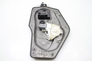 Skoda Superb (2008–2015) Rear side door window regulator 3T5839401A - 4