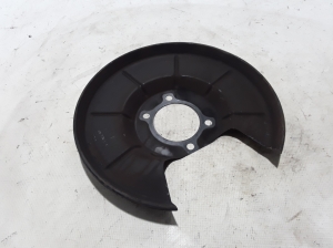 VOLVO S60 II (2010–2018) Schutz der Hinterradnabe 30793308 - 2