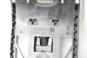 Skoda Fabia MK 3 (2014–2021) Türschloss vorne 6V2837015 - 4