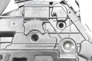 Skoda Fabia MK 3 (2014–2021) Türschloss vorne 6V2837015 - 5