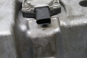 Volkswagen Passat B6 (2005–2010) Ölwanne 03G103603 - 4