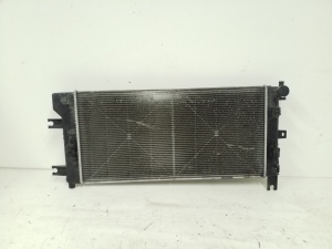Cooling radiator - 214105SH0A