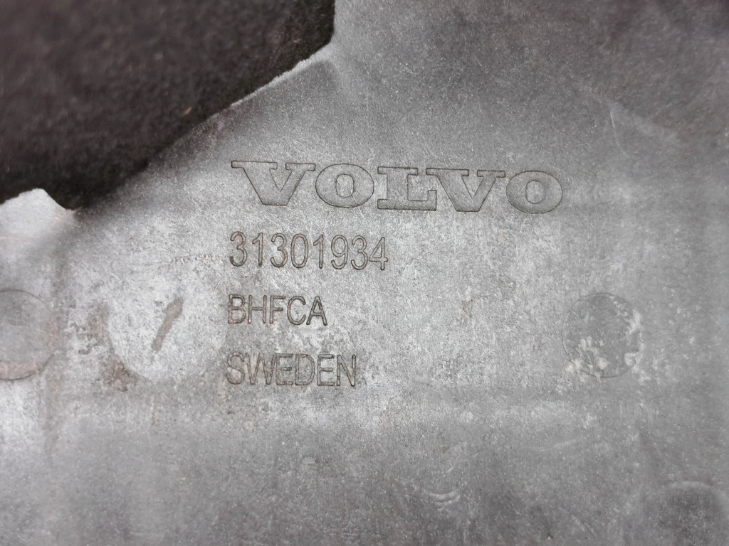 VOLVO V40 2 generation (2012-2020) Держатель аккумулятора 31301934 21475272