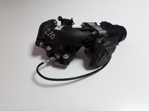 BMW 3 SERIES F30 (2011–2018) Gaasiklapp 7810752 - 3