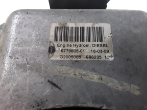Mini Clubman R55 (2007–2014) Mootoripadi 6779805 - 2
