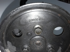 Jeep Cherokee KJ (2001–2007) Servopumpe 20602165F - 2