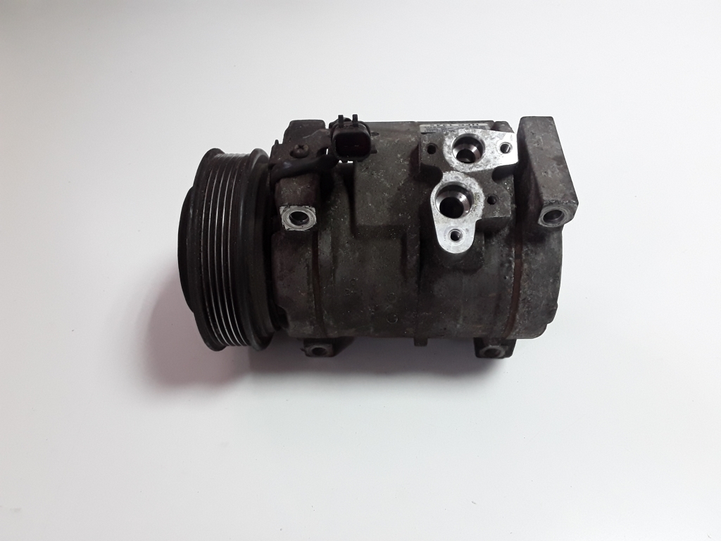 Used Jeep Cherokee Air conditioner compressor MC4472203974