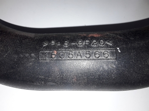 Mitsubishi Outlander (2012–2021) Intercooler hose 1505A566 - 2