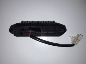 Mitsubishi Outlander (2012–2021) Trunk lid exterior handle 5810A077 - 2