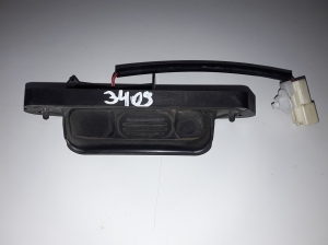 Trunk lid exterior handle - 5810A077