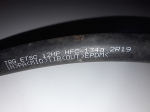 Mitsubishi Outlander (2012–2021) Kliimaseadme voolik 12HPHFC134A2R19 - 3