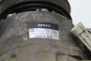 Opel Zafira A (1999–2005) A/C compressor 4472208322 - 4